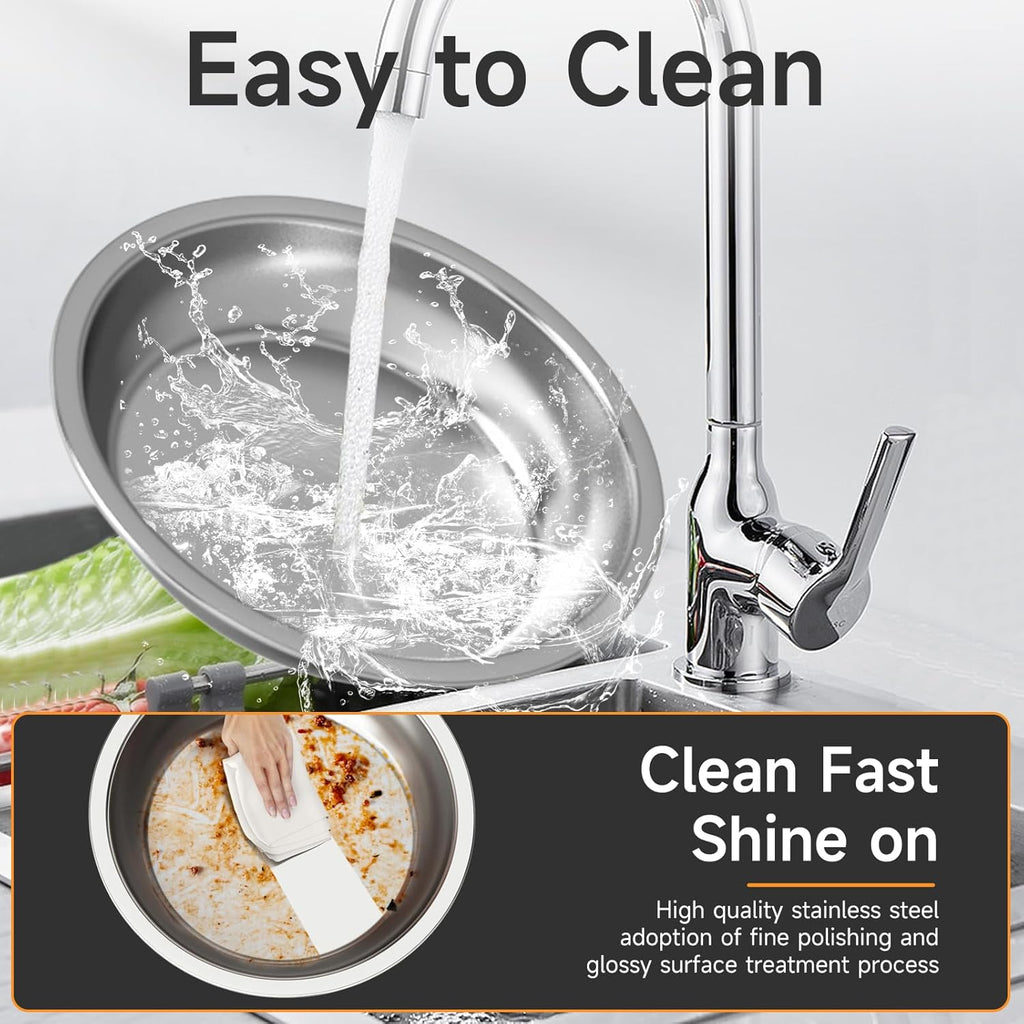 Chafing Dish Set (4 Pack)